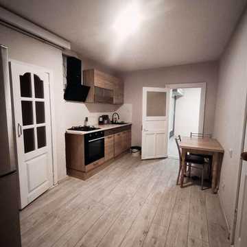 Сдам дом 2 к 100 м Киевский район,животных можно!