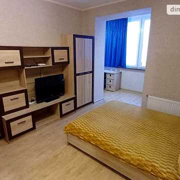 Довгострокова оренда 1к Квартира Пулюя Івана вулиця ЖК Галицкий Лев