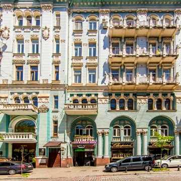 Оренда 2к.квартири на Городецького
