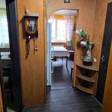 Оренда однокімнатна квартира площею 40,2 м²