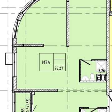 Продаж 3к Квартира Івана Франка вулиця ЖК Modern