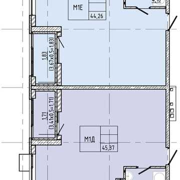 Продаж 1к Квартира Івана Франка вулиця ЖК Modern