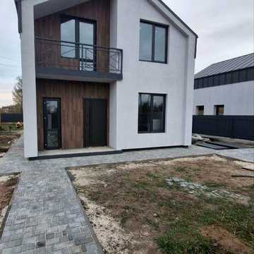 Продаж будинку Київська область, м. Бровари, с. Требухів.