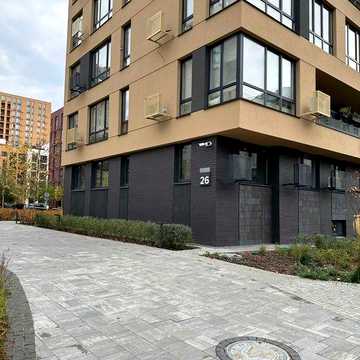 Продаж 2-кімнатної квартири 71,6 м² у ЖК «Файна Таун» ЖК Файна Таун