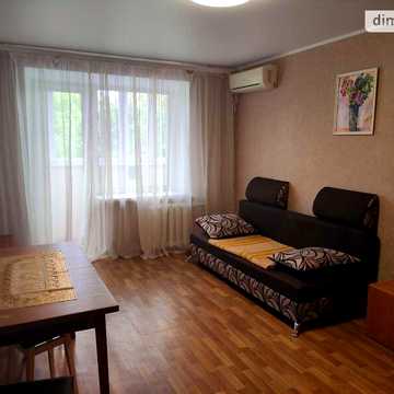 Довгострокова оренда 1к Квартира Науки (Гагаріна) проспект