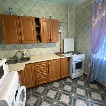 Оренда 1к квартири смт.Зарічне (Гвардійське)