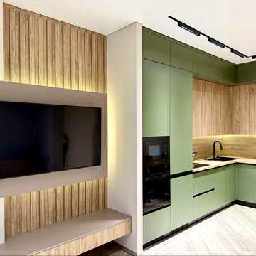 Без %. Оренда 1 кім. 53м2. ЖК Manhattan City/ Манхеттен Сити, пр. Берестейський,11