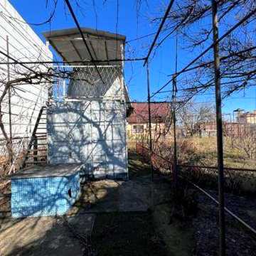 Продам небольшую дачу в ск Ветеран, к морю 15 минут!
