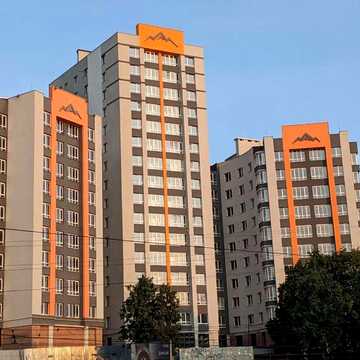 Продаж видової 3-кімнатної квартири 84 м.кв. ЖК Еверест ЖК Еверест