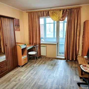 Здам 1 к. квартиру на 9 мкр.(Лушпи), 2 поверх. Власник - без комісії