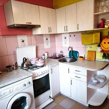 Здам 1 к. квартиру на 9 мкр.(Лушпи), 2 поверх. Власник - без комісії