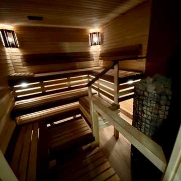 Продаж готового SPA-бізнесу, будинок, баня, чан, купіль, 2 га+