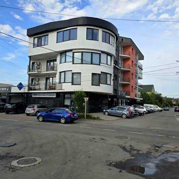 Продаж 2-кімнатної квартири 58,3 м² з ремонтом  в Ужгороді з орендарями, газовим опаленням / 2 балкони / панорамний вид на місто ЖК ××××××