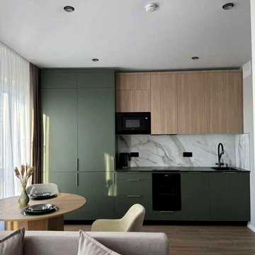 Здам 1-к. квартира, 31,9 м², Жк Гармнонiя Вул ЗарIчанська 34