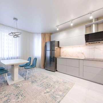 3к. 100м2 Центр (ЖК Сокольники, ул. Профессорская 14) 130012 -  Продаж квартири Харків - RE-130012