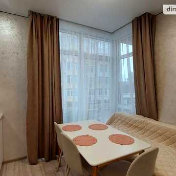 Довгострокова оренда 2к Квартира Краснова вулиця ЖК Kadorr City