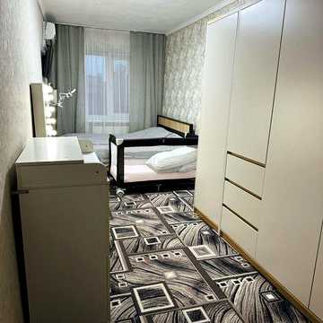 Продам 3к квартиру на Ковалівці, 56 м²,автономне газове