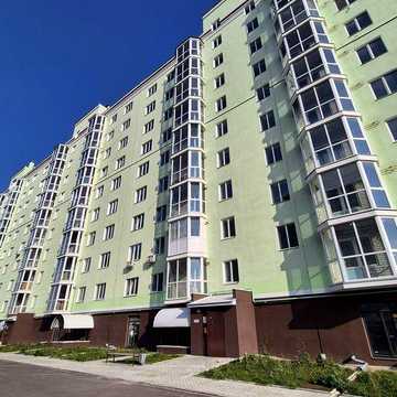 2х кімнатна квартира в новобудові