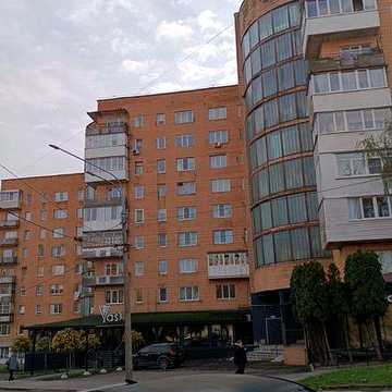 Оренда однокімнатної квартири р-н Ювілейний