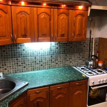 Затишна 1-к квартира на просп.  Павличка (Рокосовського), метро Мінська, DreamTown, Оболонь
