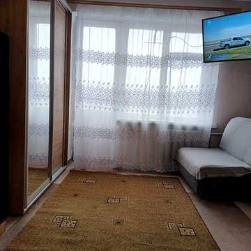 Сдам 1 ком.кв по ул.Саранской,Левый берег