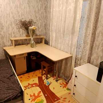 Продаж квартири (жилкоп, окремий власник, документт як квартира)