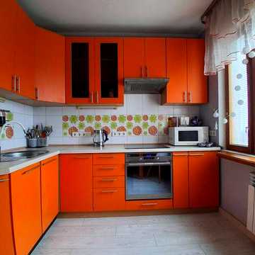Здається в оренду затишна 2кімн. квартира 12 хв. метро "Теремки"