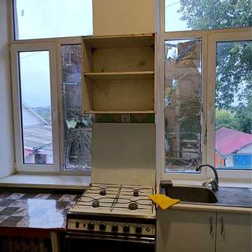 Здається квартира в центральній частині міста!