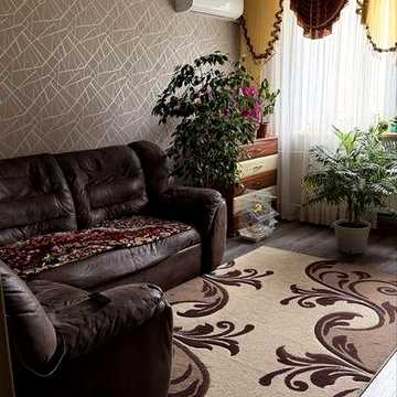 3-х комнатная квартира