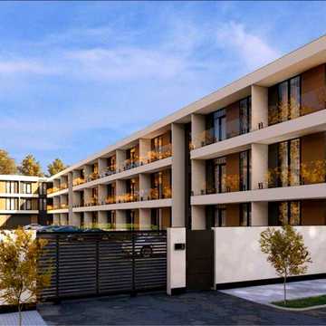 Elit park 3 Еліт Парк Сторожниця Ужгород ЖК Еліт Парк