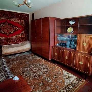Довгострокова аренда 1-кімнатної квартири