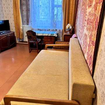 Двокімната квартира в Одесі, корольова