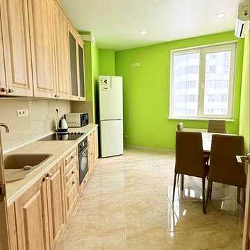 Новая квартира с ремонтом 1125$ м кв Альтаир 1 продам большую 1 комнатную квартиру с ремонтом ЖК Альтаир 1