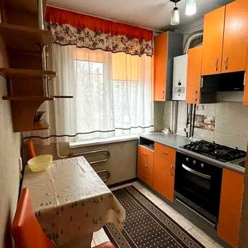 сдается в аренду 1к квартира на проспекте Б.Хмельницкого, 12 квартал