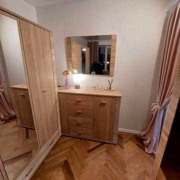 Оренда однокімнатної квартири по вул. Пулюя