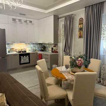 3 кімнатна квартира, в. Срібляста, район Червениці