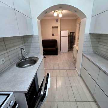 Довгострокова оренда 1к Квартира Княгині Ольги вулиця ЖК Greenville House