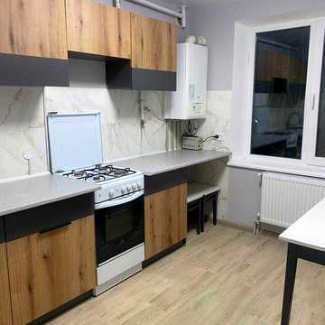 2-кімнатна квартира. Ковалівка