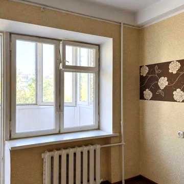 •• 1-кімнатна квартира (гостинка) по вул. Братів Зерових