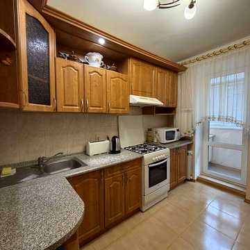 Оренда квартири в центрі міста, беруть всіх!