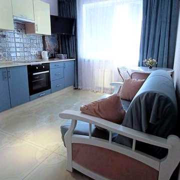 Kadorr/ ул.Сахарова  1 ком квартира