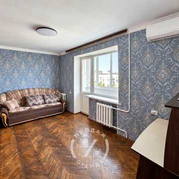 Продаж 2-кімнатної 45,4 м2: окремі кімнати, цегляний будинок, Кочура ( Пироговського)8