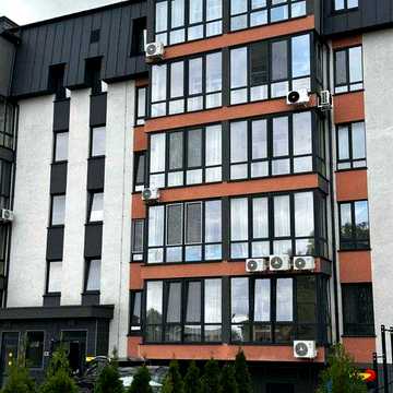1-кім квартира з балконом 36 міс розтермінування Слободка