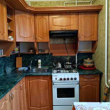 Здається невелика 1-кімн. квартира р-н "Амаранту" для 1-2 людей