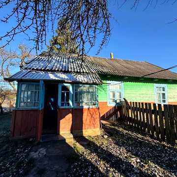Будинок біля Ковеля