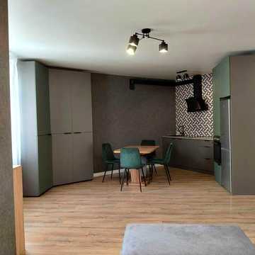 2кім квартира 3/8 Озерна ЖК Агора