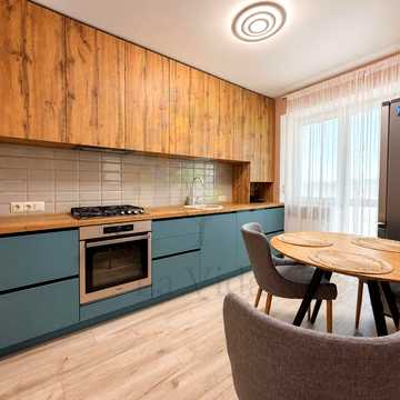 Оренда 2к квартири на Боздоші/70 м2/Газове опалення