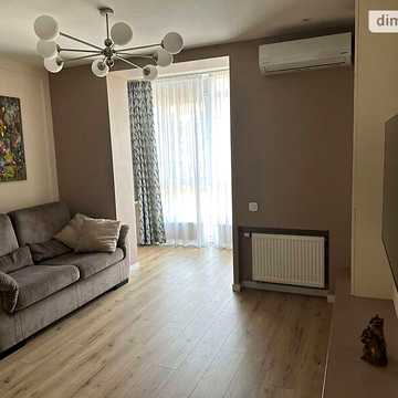 Довгострокова оренда 3к Квартира Набережна Перемоги вулиця ЖК River Park