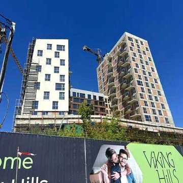 Продаж 1 кімнатної панорамної квартири ЖК Viking Hills вул. Щурата ЖК Viking Hills
