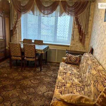 Довгострокова оренда 1к Квартира Володимира Винниченка вулиця